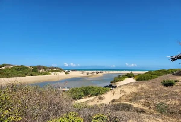 Finca rústica de 3000 ha en venta en Ceará