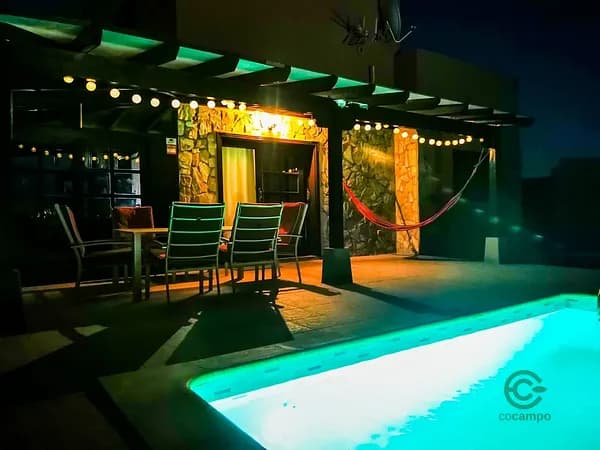 Casa de 0,1 ha en venta en Las palmas