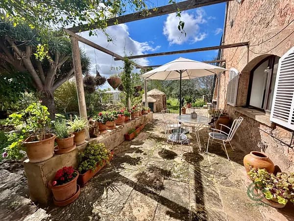 Finca rústica de 0,6854 ha en venta en Marratxí, Baleares