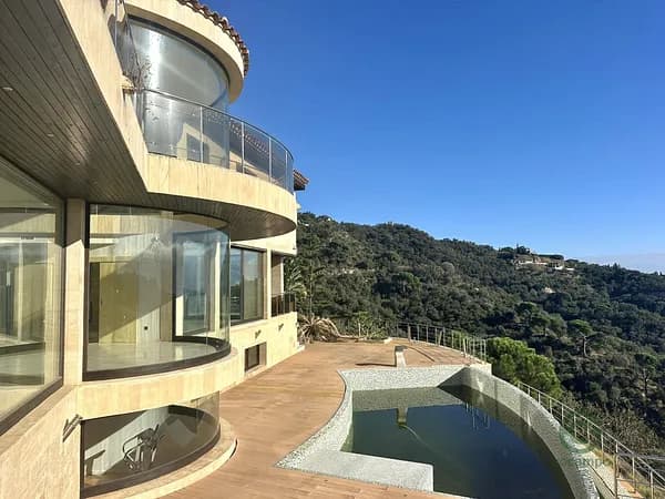 Casa de 0,14 ha en venta en Castell d'aro, Girona