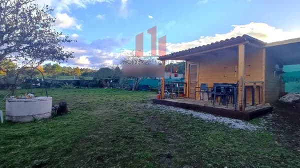 Finca rústica de 0,0946 ha en venta en San cibrao das viñas, Orense