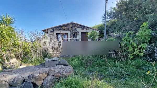 Finca rústica de 0,111 ha en venta en Tanque (el), Sta.cruz tener.