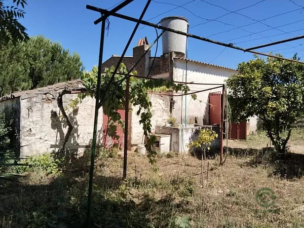 Finca rústica de 6,87 ha en venta en Fregenal de la sierra, Badajoz