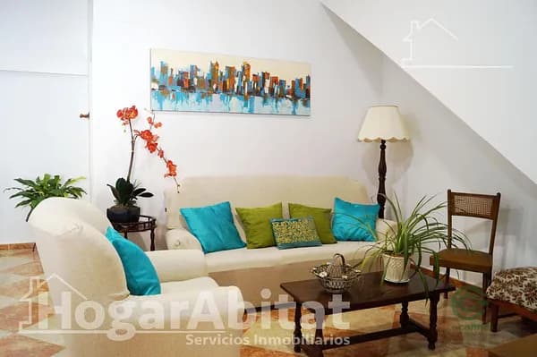 Finca rústica de 0,0251 ha en venta en Oliva, Valencia