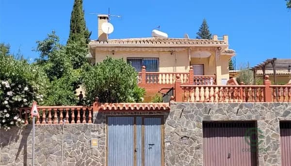 Finca rústica de 0,0521 ha en venta en Benalmádena, Málaga