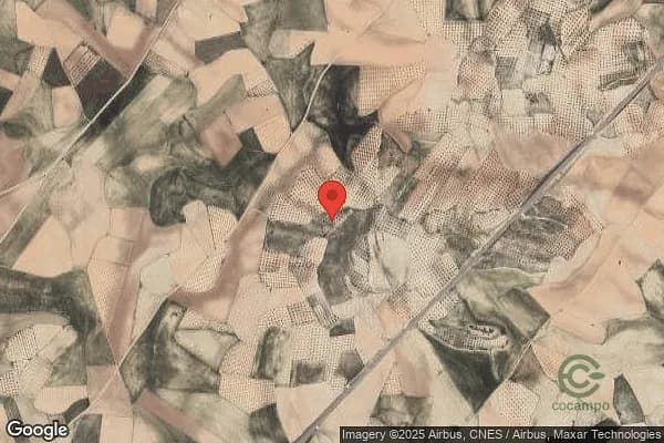 Finca agrícola de 0,65 ha en venta en Toledo