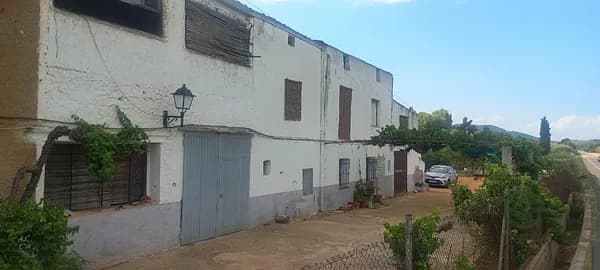 Finca rústica de 2,47 ha en venta en Coves de vinroma, Castellon