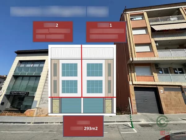 Casa de 0,0175 ha en venta en Masquefa, Barcelona