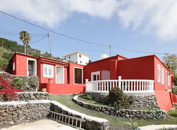 Finca rústica de 0,053 ha en venta en Santa cruz de tenerife