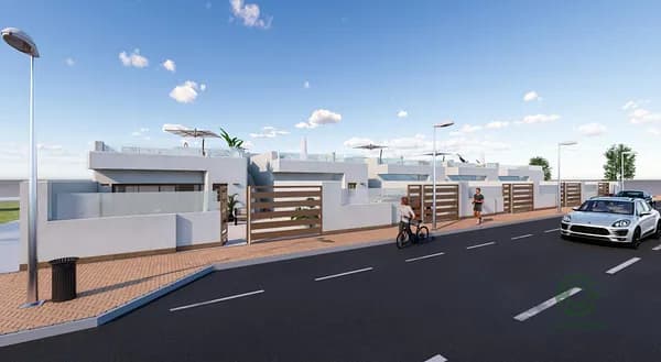 Casa de 0,0168 ha en venta en Torre - pacheco, Murcia