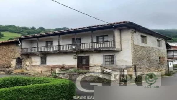 Finca de recreo de 0,0115 ha en venta en Mieres asturias, Asturias