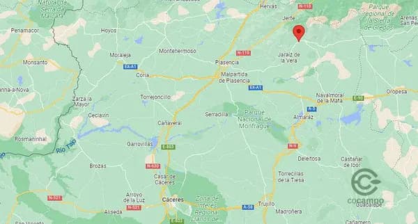 Casa de 0,0065 ha en venta en Aldeanueva de la vera, Cáceres