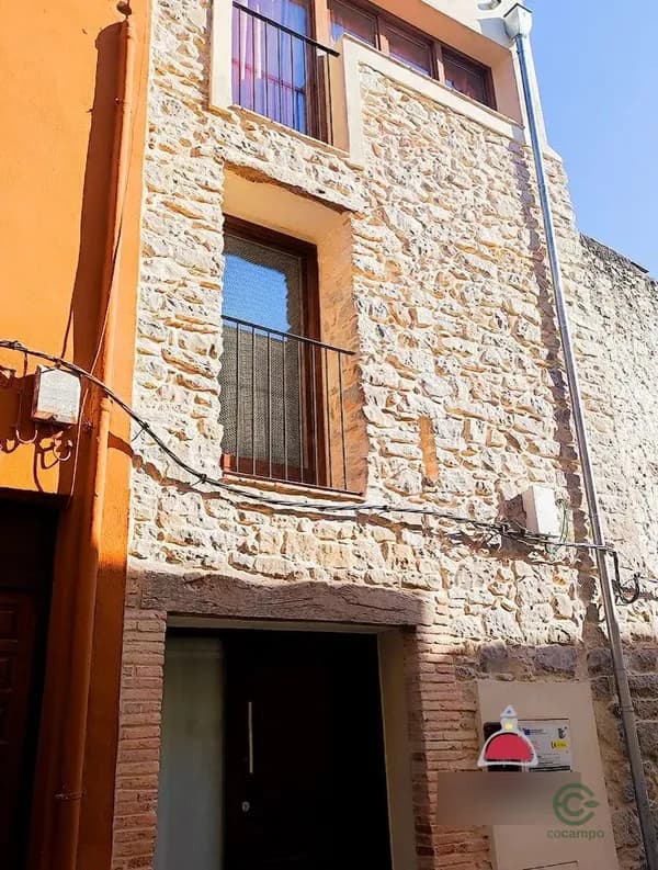 Finca de recreo de 0,012 ha en venta en Sant mateu, Castellon