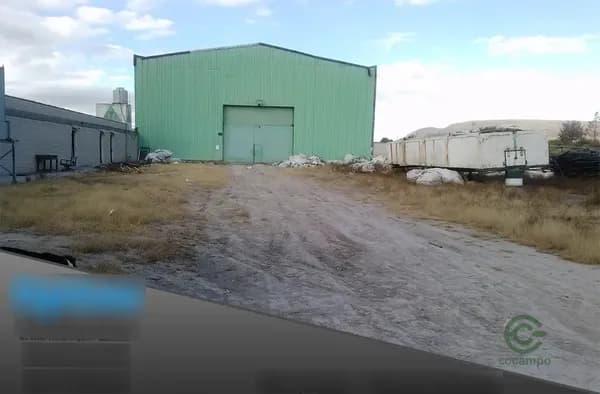 Nave industrial de 5,64 ha en venta en Estado de méxico