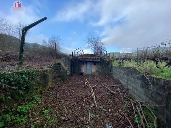 Finca de recreo de 0,0517 ha en venta en Ribadavia, Orense