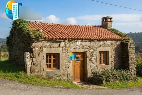 Finca de recreo de 0,0409 ha en venta en Lousame, La coruna