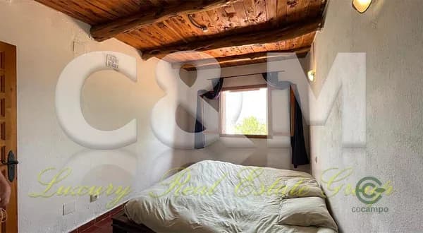 Finca de recreo de 0,008 ha en venta en Sant carles de peralta, Islas baleares