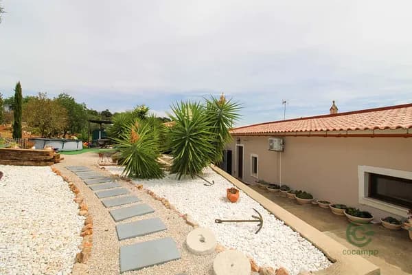 Finca rústica de 0,229 ha en venta en Loulé (são clemente), Algarve
