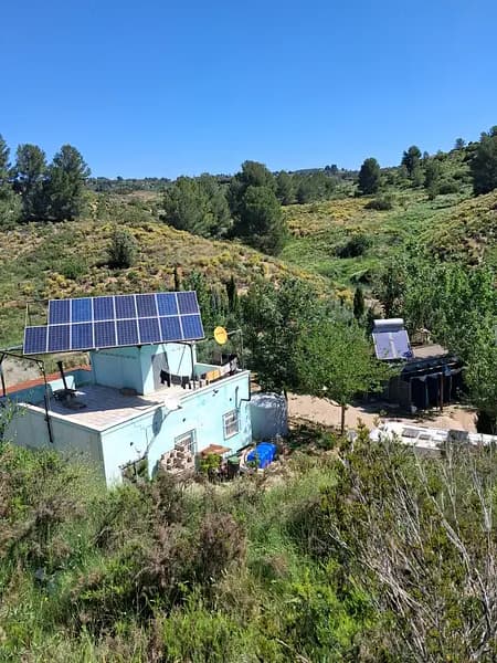 Finca agrícola de 1,2 ha en venta en Cuenca