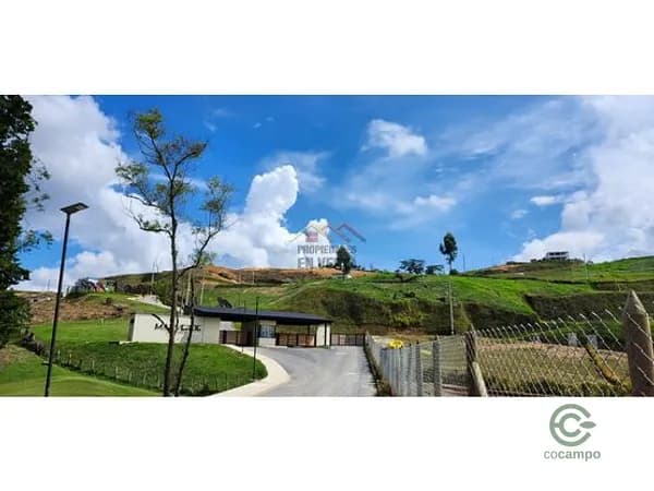 Terreno urbano de 0,097 ha en venta en Antioquia