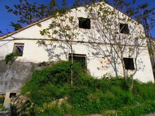 Finca agrícola de 0,09 ha en venta en Orgiva, Granada