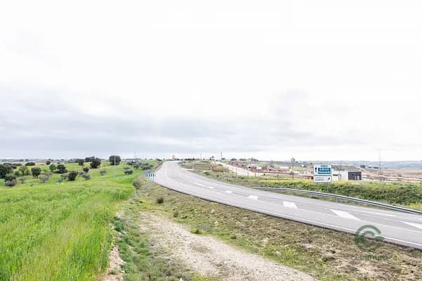 Finca agrícola de 8,9 ha en venta en Mentrida, Toledo