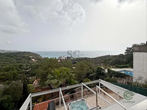 Casa de 0,06 ha en venta en Blanes, Girona