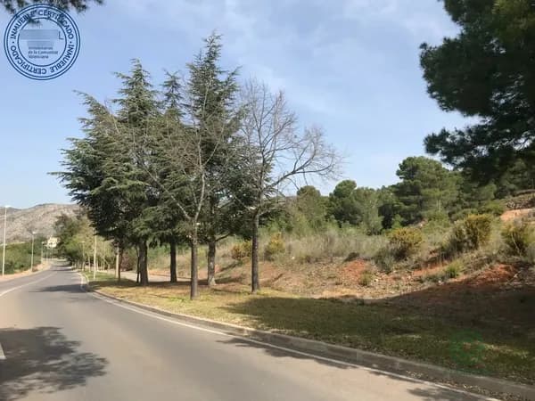 Terreno urbano de 0,1514 ha en venta en Borriol, Castellon