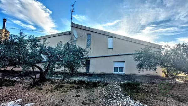 Finca rústica de 0,835 ha en venta en L'ametlla de mar, Tarragona