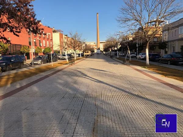 Finca rústica de 0,0108 ha en venta en Lora del rio, Sevilla