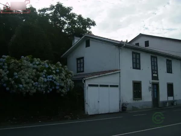 Casa de 0,05 ha en venta en San sadurnino, La coruna