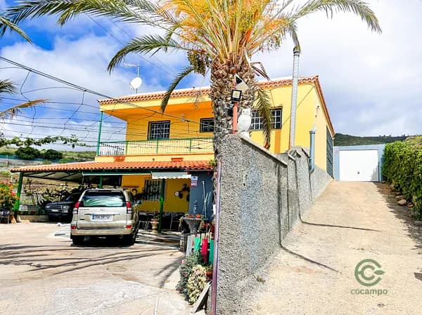Finca rústica de 0,8132 ha en venta en Granadilla de abona, Santa cruz de tenerife