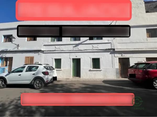 Casa de 0,018 ha en venta en La aldea de san nicolas, Las palmas