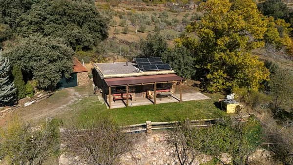 Finca rústica de 2,5 ha en venta en La taha, Granada