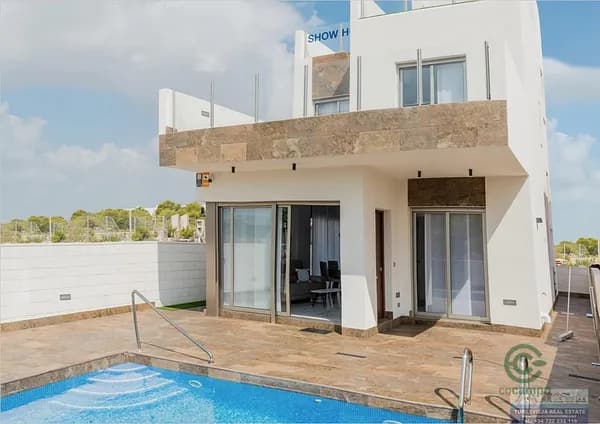 Casa de 0,0232 ha en venta en Orihuela, Teruel