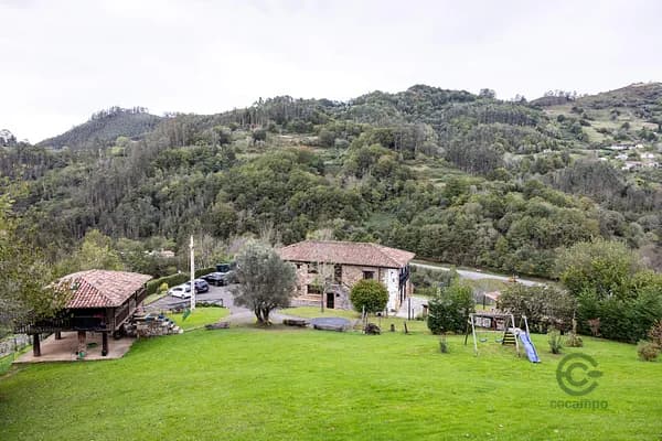 Finca rústica de 0,5598 ha en venta en Cabranes, Asturias