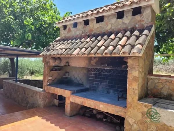 Finca rústica de 0,82 ha en venta en Alcanar, Tarragona