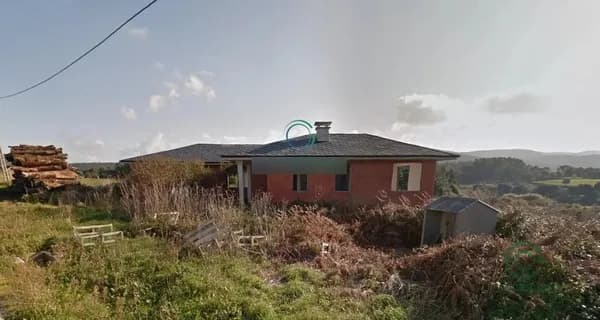 Casa de 0,1061 ha en venta en Ortigueira, A coruña