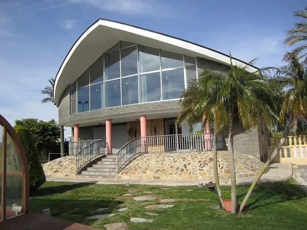 Finca rústica de 0,025 ha en venta en Los montesinos, Alicante