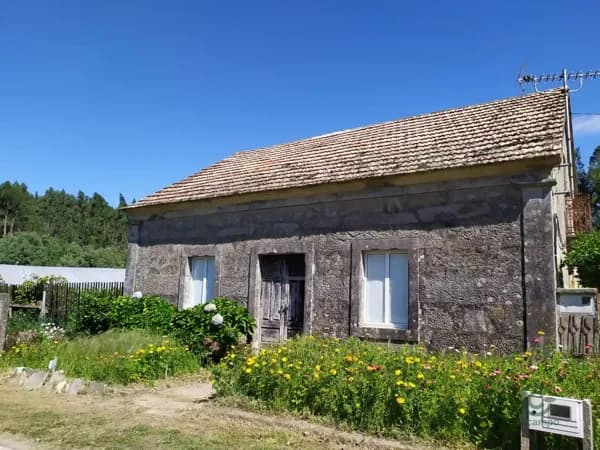 Finca rústica de 0,52 ha en venta en Rianxo, La coruna
