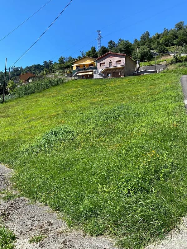 Finca rústica de 0,1499 ha en venta en San martín del rey aurelio, Asturias