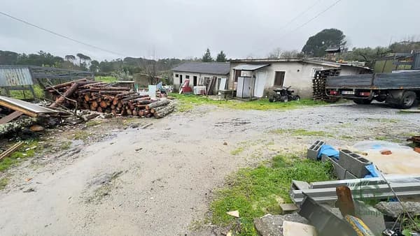 Finca rústica de 0,098 ha en venta en Viseu, Viseu