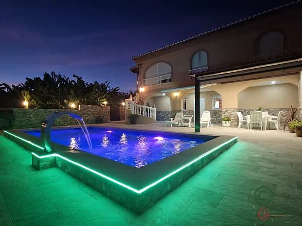 Finca rústica de 1,2 ha en venta en Salobreña, Granada