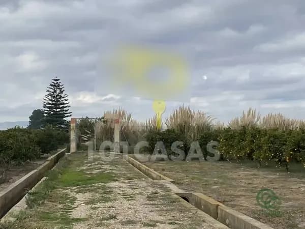 Finca agrícola de 1 ha en venta en Albalat de la ribera, Valencia