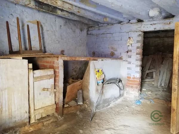 Casa de 0,0138 ha en venta en Allepuz, Teruel