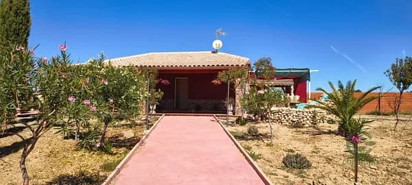 Finca rústica de 1,6184 ha en venta en Pulgar, Toledo