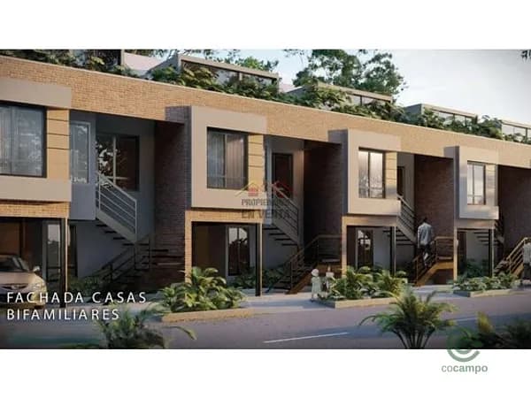 Terreno urbano de 0,0115 ha en venta en Antioquia