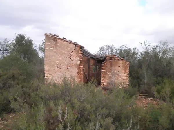 Finca agrícola de 2,36 ha en venta en Santa barbara, Tarragona