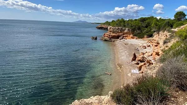 Finca agrícola de 0,836 ha en venta en L'ametlla de mar, Tarragona