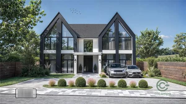 Urban land of 0,05 ha for sale in Bournemouth, christchurch and poole